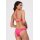 Jolyn Bikini Brazil Bottom Hot Pink