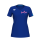 Womens Team T-Shirt Panel Royal mit Swim Girl