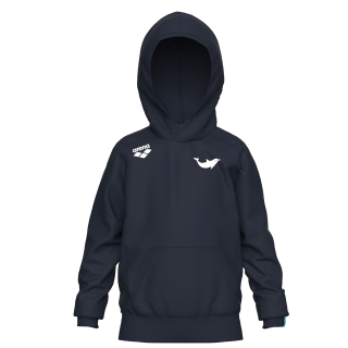 Junior Team Hoody Sweat Navy mit Delfin