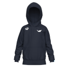 Junior Team Hoody Sweat Navy mit Delfin