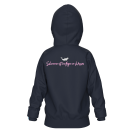 Junior Team Hoody Sweat Navy mit Delfin
