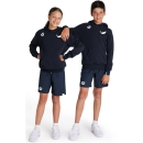Junior Team Hoody Sweat Navy mit Delfin