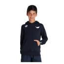 Junior Team Hoody Sweat Navy mit Delfin