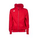 Unisex Team Hooded Jacket Panel Rot Best