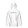 Team Hooded Sweat Panel Weiss The Best