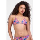 Jolyn Bikini Triangel Top Electric Bloom