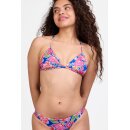 Jolyn Bikini Triangel Top Electric Bloom