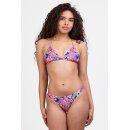 Jolyn Bikini Triangel Top Electric Bloom
