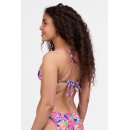 Jolyn Bikini Triangel Top Electric Bloom