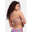 Jolyn Bikini Triangel Top Electric Bloom