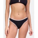 Jolyn Bikini Whitney Bottom Black / White