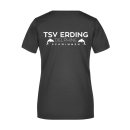 Vereinsshirt Damen Schwarz Erding