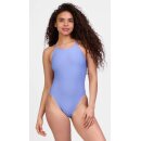 Jolyn Gavin Schwimm-Einteiler Lavendel Multi