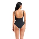 Arena Womens Swimsuit Liliana U Back C Cup Night Grey -...