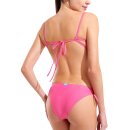 Arena Womens Essentials Bikini Bandeau Fandango - Pink