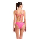 Arena Womens Essentials Bikini Bandeau Fandango - Pink