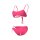 Arena Womens Essentials Bikini Bandeau Fandango - Pink