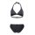 Arena Womens Monocromo Bikini Triangle Black