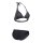 Arena Womens Monocromo Bikini Triangle Black