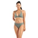 Arena Womens Monocromo Bikini Triangle Rosemary Green