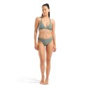 Arena Womens Monocromo Bikini Triangle Rosemary Green