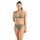 Arena Womens Monocromo Bikini Triangle Rosemary Green