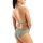 Arena Womens Monocromo Bikini Triangle Rosemary Green