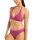 Arena Womens Monocromo Bikini Triangle Dark Magenta