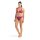 Arena Womens Monocromo Bikini Triangle Dark Magenta