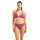 Arena Womens Monocromo Bikini Triangle Dark Magenta
