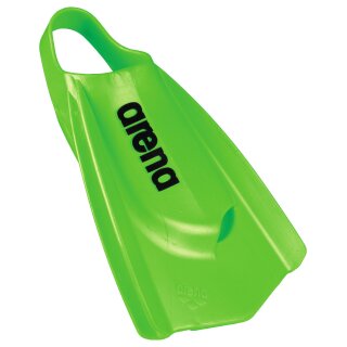 ARENA Flossen Powerfin Pro Acid Lime