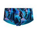 Speedo Herren Club Training Badehose Blau-Schwarz