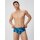 Speedo Herren Club Training Badehose Blau-Schwarz