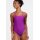 Jolyn Badeanzug Brandon Solar Plum