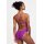 Jolyn Badeanzug Brandon Solar Plum
