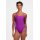Jolyn Badeanzug Brandon Solar Plum