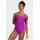 Jolyn Badeanzug Jackson Solar Plum