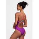 Jolyn Badeanzug Perry Pink Prism/SPlum/Lime