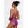 Jolyn Badeanzug Perry Pink Prism/SPlum/Lime