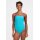 Jolyn Badeanzug Perry Sky Blue/SPlum/Lime