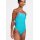 Jolyn Badeanzug Perry Sky Blue/SPlum/Lime