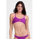 Jolyn Bikini Tomcat Top Solar Plum