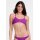 Jolyn Bikini Tomcat Top Solar Plum