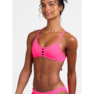 Jolyn Bikini Tomcat Top Pink Prism