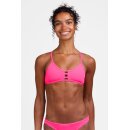 Jolyn Bikini Tomcat Top Pink Prism