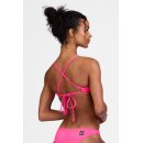 Jolyn Bikini Tomcat Top Pink Prism