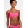 Jolyn Bikini Tomcat Top Pink Prism