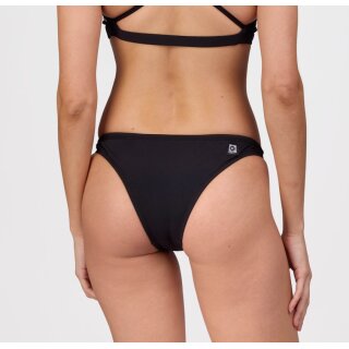 Jolyn Bikini Brazil Bottom Black
