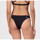 Jolyn Bikini Brazil Bottom Black