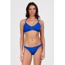 Jolyn Bikini Brazil Bottom Blueberry